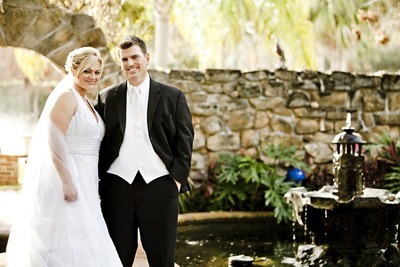 Celestial Wedding